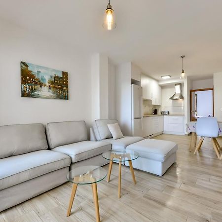 Apartamento "Casa Auri" Con Piscina, Wi-Fi Y Parking Gratis Calpe Luaran gambar