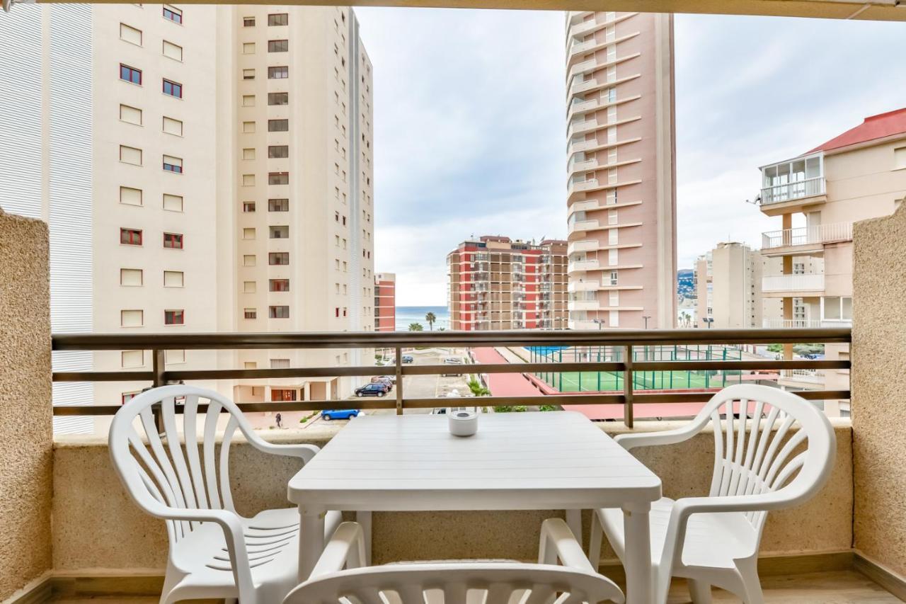 Apartamento "Casa Auri" Con Piscina, Wi-Fi Y Parking Gratis Calpe Luaran gambar
