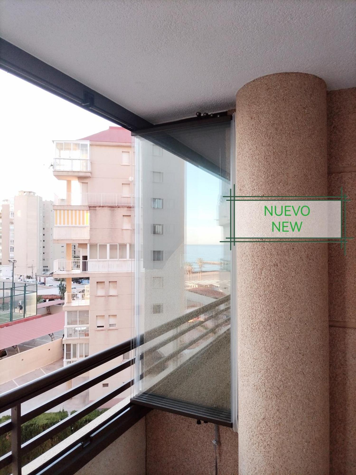 Apartamento "Casa Auri" Con Piscina, Wi-Fi Y Parking Gratis Calpe Luaran gambar